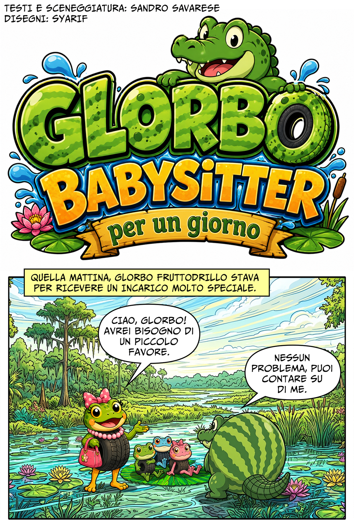 Fumetto The Brainrots n. 13 (Settembre 2026)