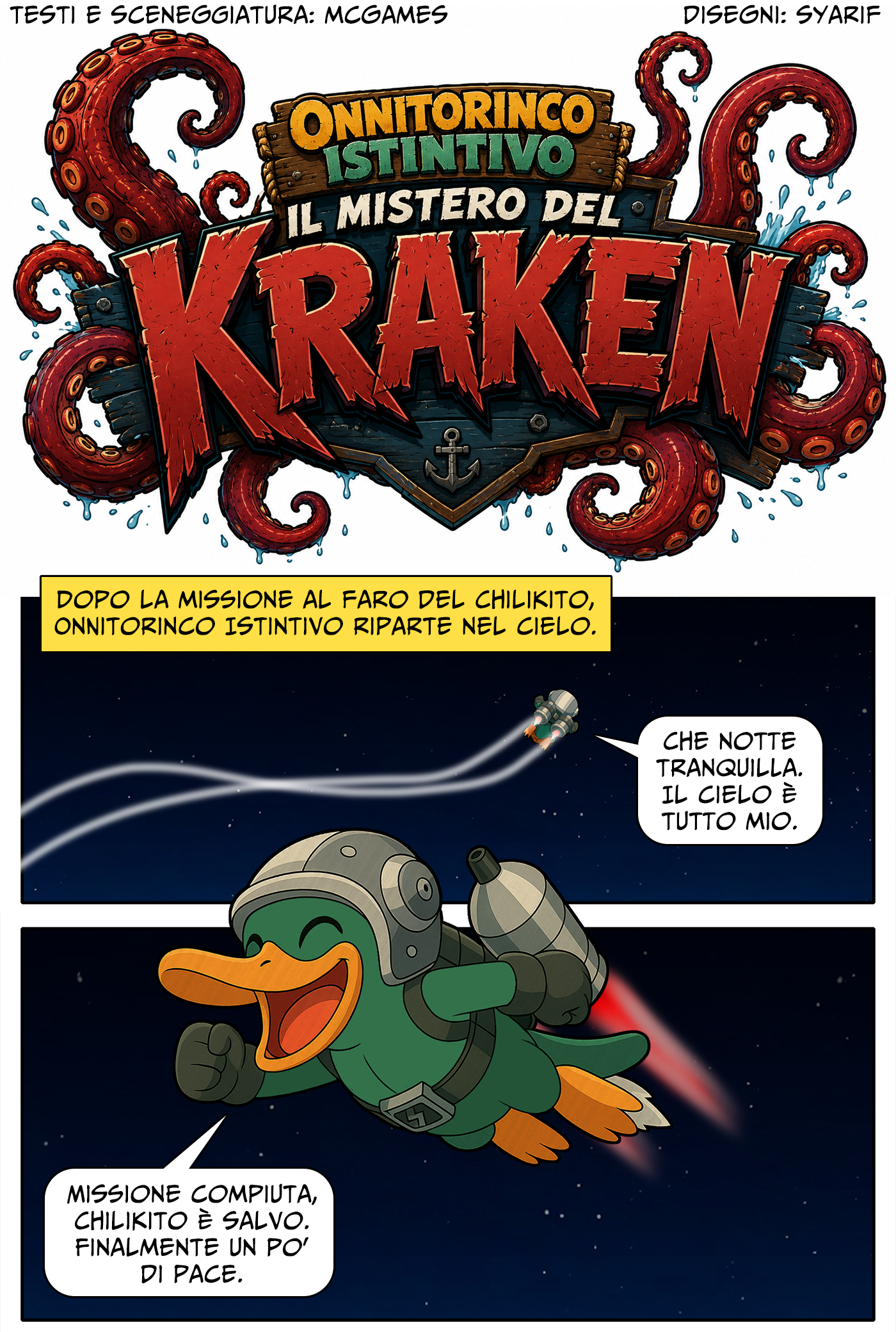 Fumetto The Brainrots n. 12 (Agosto 2026)