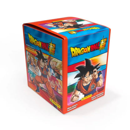 Bustine Sigillate di Figurine Dragonball Super 3 - Panini 2021