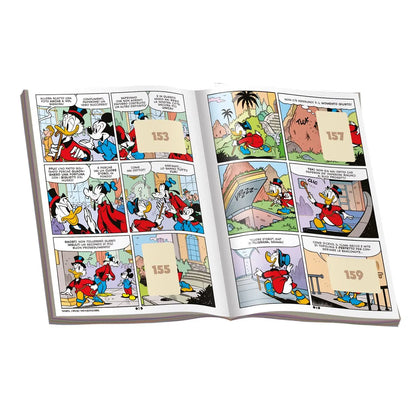 Starter Pack : Album  di Topolino + Personaggio 3D + 10 Bustine di figurine "Storie di un mondo fantastico"  2023