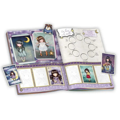 Scegli Set Album e/o Bustine di figurine GORJUSS Santoro's Sticker Panini 2025