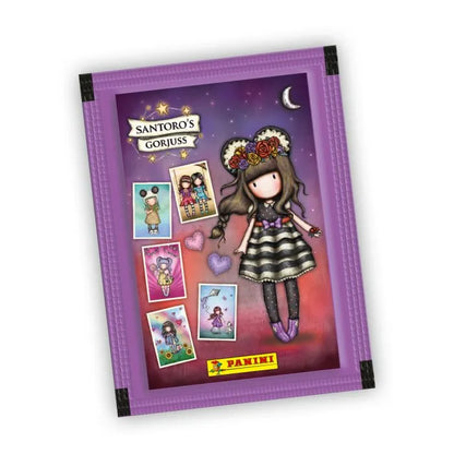 Scegli Set Album e/o Bustine di figurine GORJUSS Santoro's Sticker Panini 2025