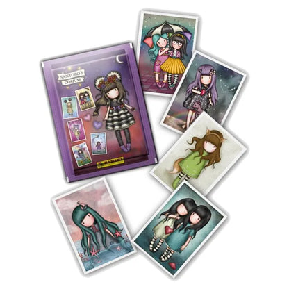 Scegli Set Album e/o Bustine di figurine GORJUSS Santoro's Sticker Panini 2025