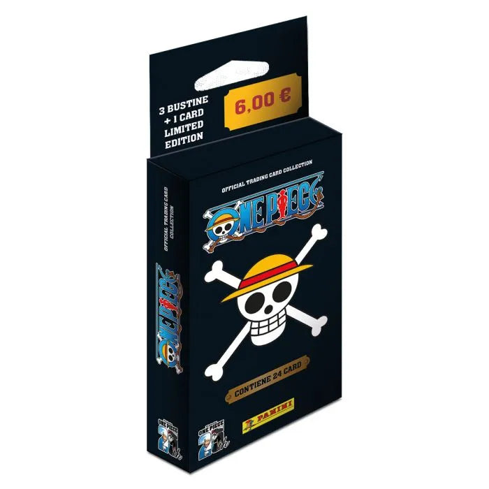 One Piece 25th Anniversary Trading Card Collection 2024 - Panini