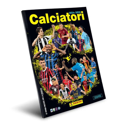 Topolino 3603 Con Album e 5 Bustine Calciatori Panini 2024-2025