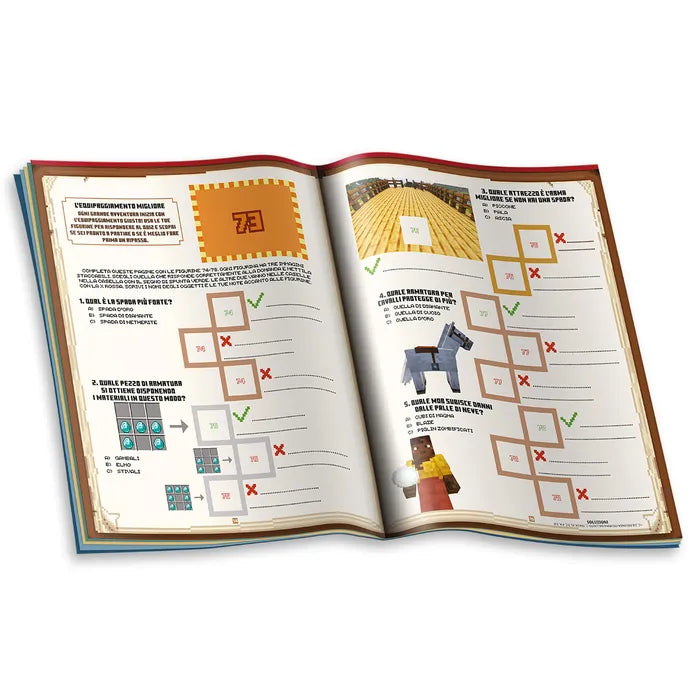 MINECRAFT Celebration 15 Album d'autocollants et/ou stickers - Panini