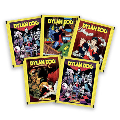 Album e/o Bustine di Figurine Dylan Dog 40° Anniversario - Panini 2026