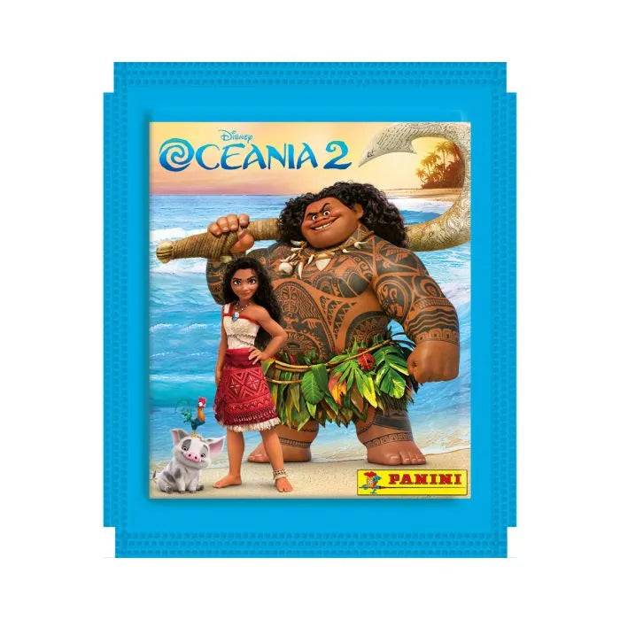 Scegli il tuo Set Album e/o Bustine di figurine OCEANIA 2 - Panini 2024