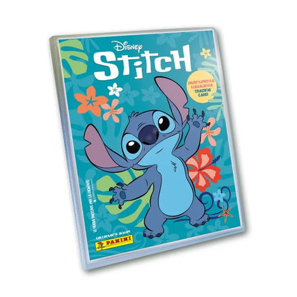 STITCH Disney Stickeralbum und/oder Sachet-Set – Akzeptiert wie Sie sind