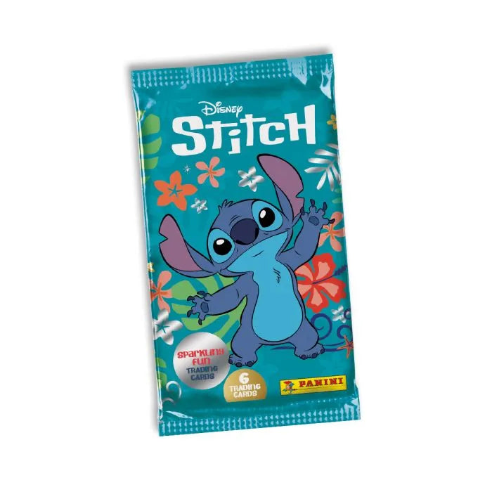 STITCH Disney Stickeralbum und/oder Sachet-Set – Akzeptiert wie Sie sind