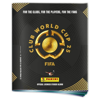 Scegli Set Album e/o Bustine di Figurine Calciatori Panini FIFA Club World Cup 2025