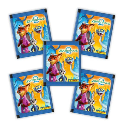 Paquets de stickers Panini footballeur 2024-2025