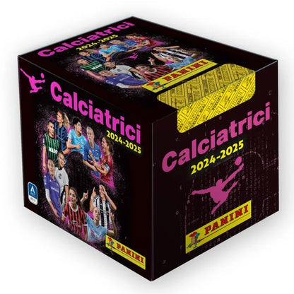 Album e/o Bustine di Calciatrici Panini 2024-2025 Sticker (Calcio Femminile)