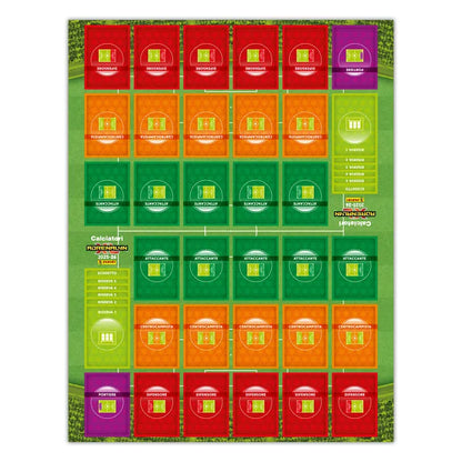 Raccoglitore e/o Busitne di Calciatori Adrenalyn XL 2025-26 (Panini)