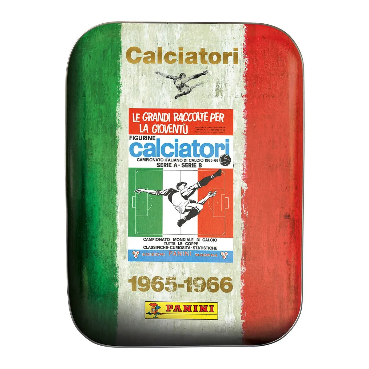 Panini Footballer Sticker Packs 2024-2025