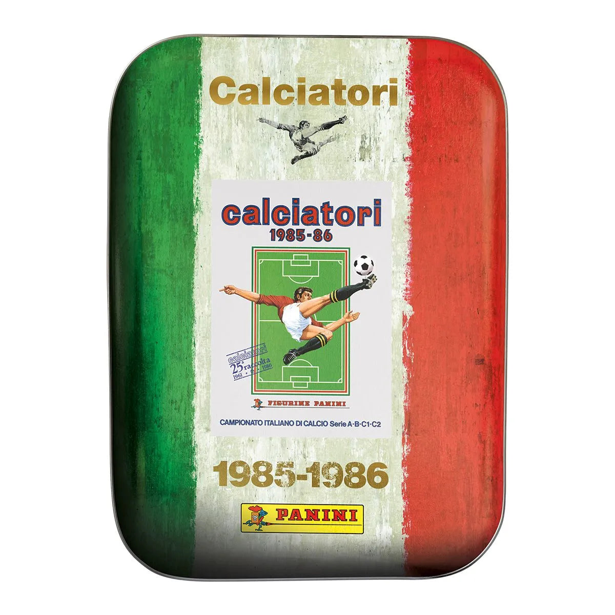 Panini Footballer Sticker Packs 2024-2025