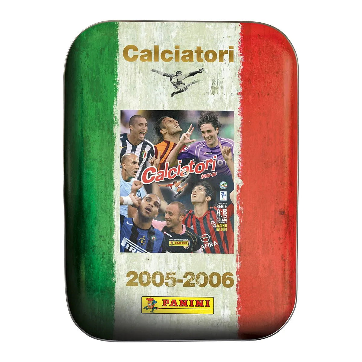 Panini Footballer Sticker Packs 2024-2025