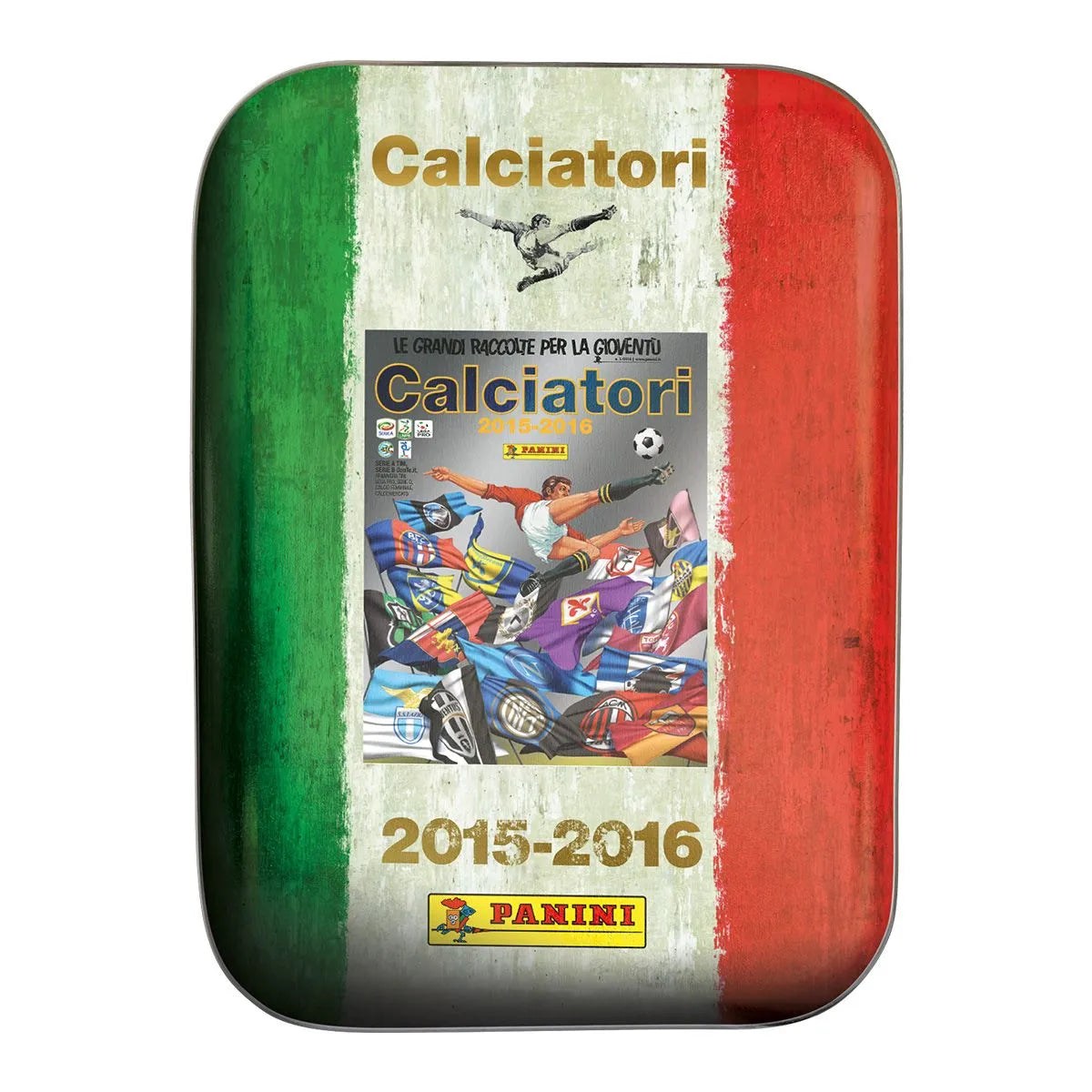Panini Footballer Sticker Packs 2024-2025