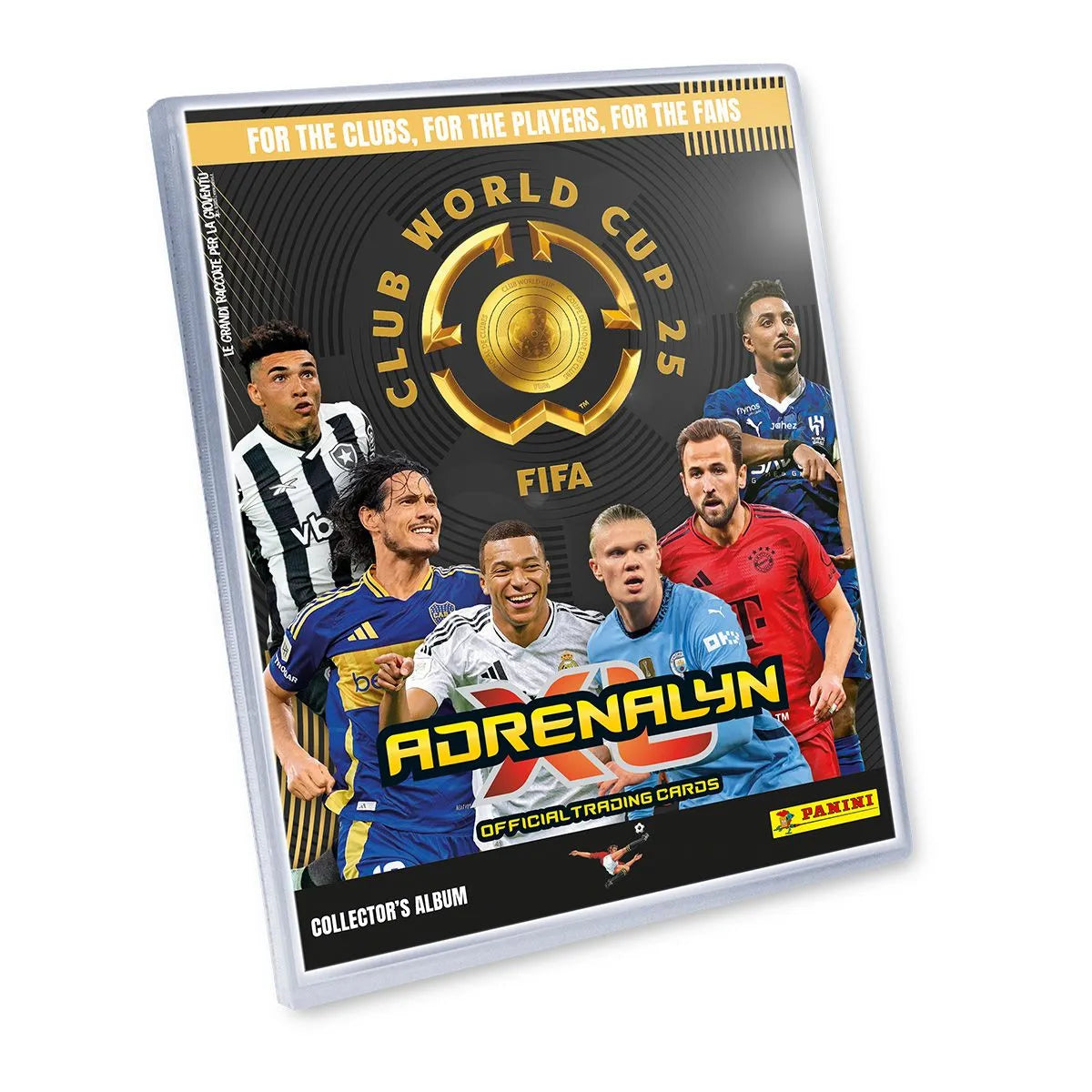 Starter Pack ADRENALYN XL - FIFA Club World Cup 2025 Panini