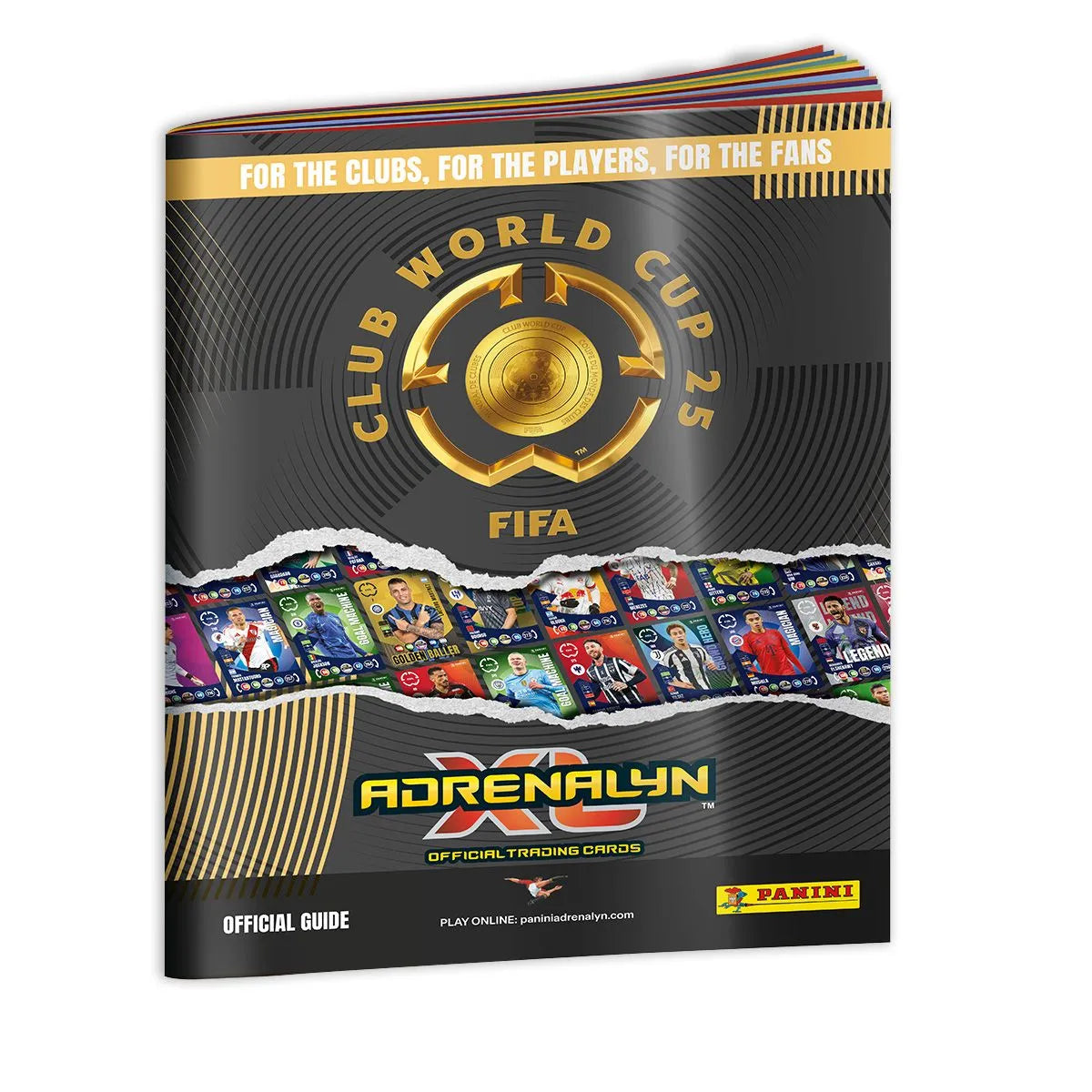 Starter Pack ADRENALYN XL - FIFA Club World Cup 2025 Panini