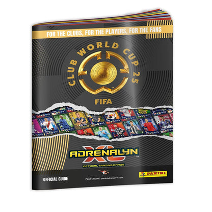 Starter Pack ADRENALYN XL - FIFA Club World Cup 2025 Panini