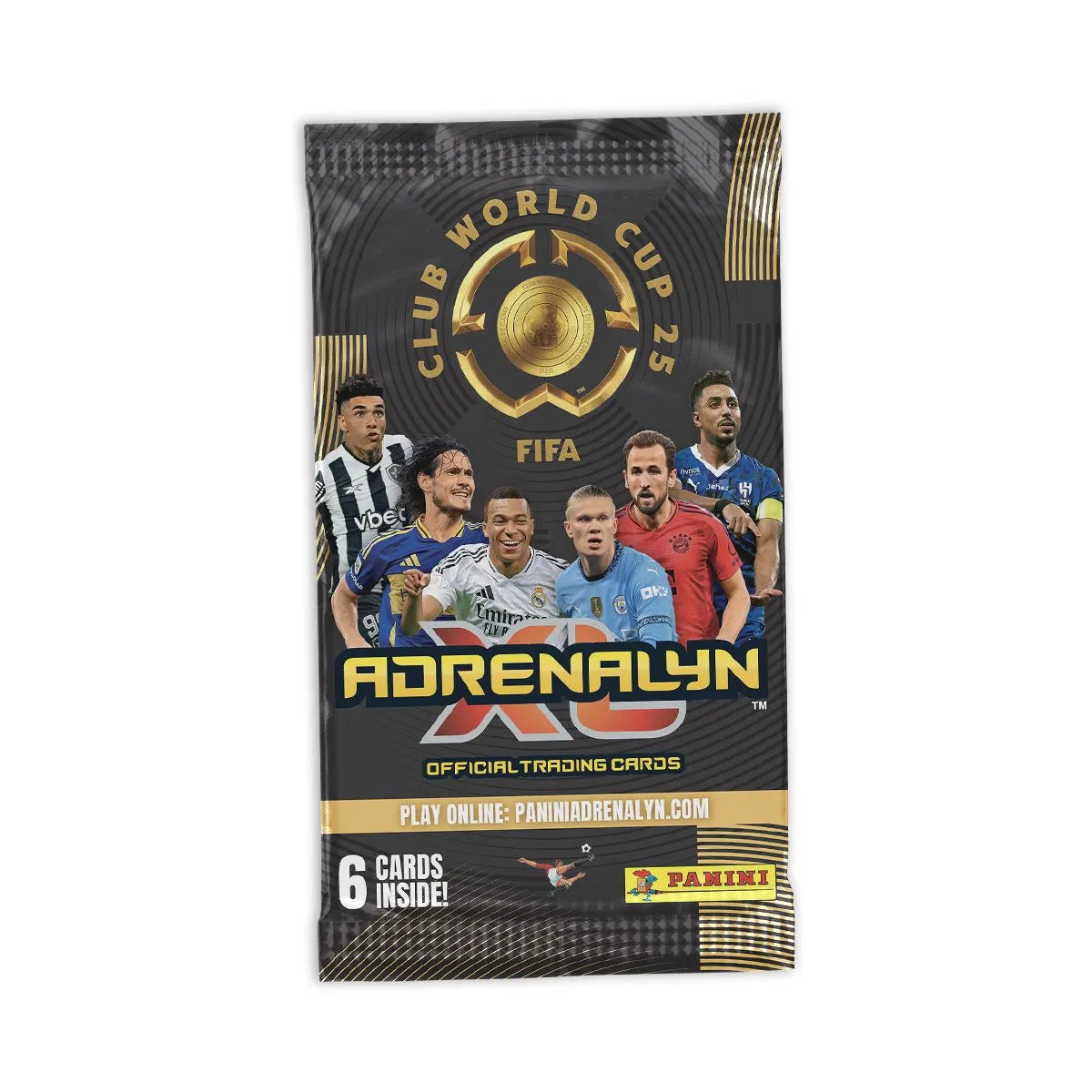 Starter Pack ADRENALYN XL - FIFA Club World Cup 2025 Panini