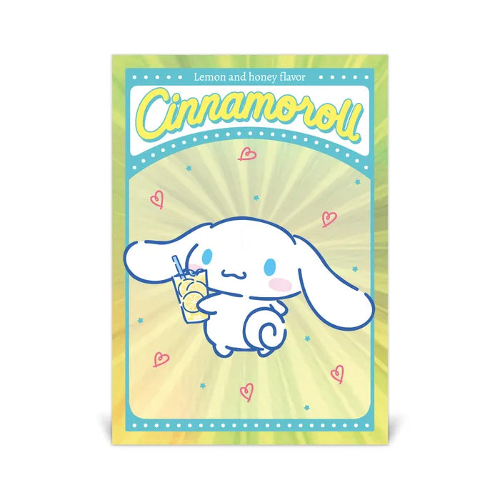Album et/ou paquets d'autocollants Hello Kitty et ses amis (Panini 2025)