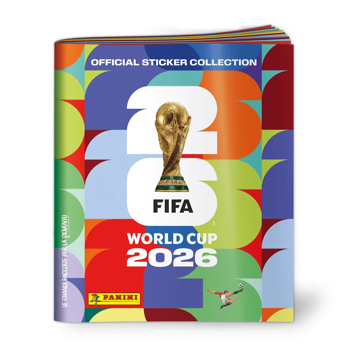 Pack blister et/ou classeur Adrenalyn XL 2025-26 Kick-Off (Panini)