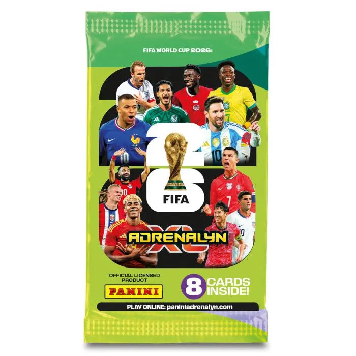Raccoglitore e/o Bustinde di Calciatori Adrenalyn XL FIFA WORLD CUP 2026