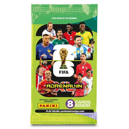 Raccoglitore e/o Bustinde di Calciatori Adrenalyn XL FIFA WORLD CUP 2026