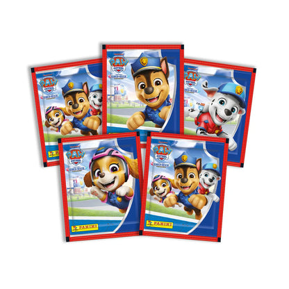 Album e/o Bustine di Figurine di PAW PATROL Search & Rescue Sticker Album - Panini 2026