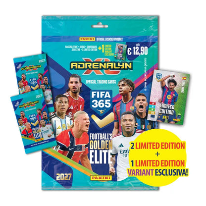Scegli il tuo Set Calciatori Card Adrenalyn XL FIFA 365 - 2027
