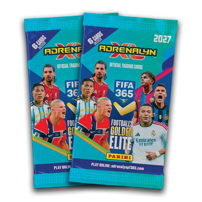 Scegli il tuo Set Calciatori Card Adrenalyn XL FIFA 365 - 2027
