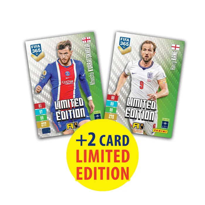 Scegli il tuo Set Calciatori Card Adrenalyn XL FIFA 365 - 2027