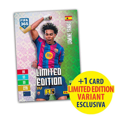 Scegli il tuo Set Calciatori Card Adrenalyn XL FIFA 365 - 2027