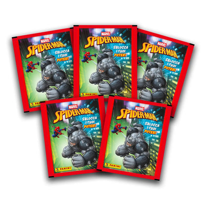 Paquets de stickers Panini footballeur 2024-2025