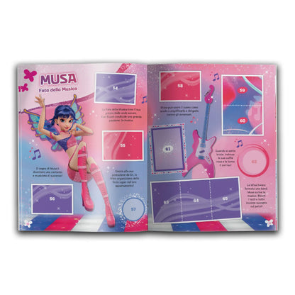 Album e/o Bustine di Figurine di Winx Club – The Magic is Back - Panini 2026