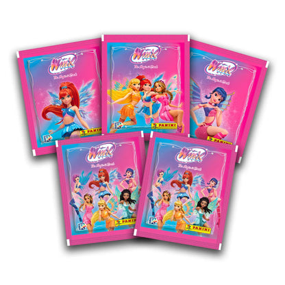 Album e/o Bustine di Figurine di Winx Club – The Magic is Back - Panini 2026
