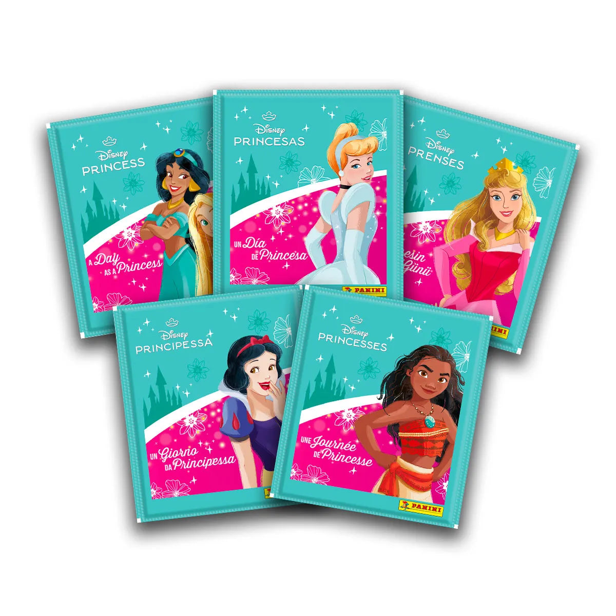 Paquets de stickers Panini footballeur 2024-2025