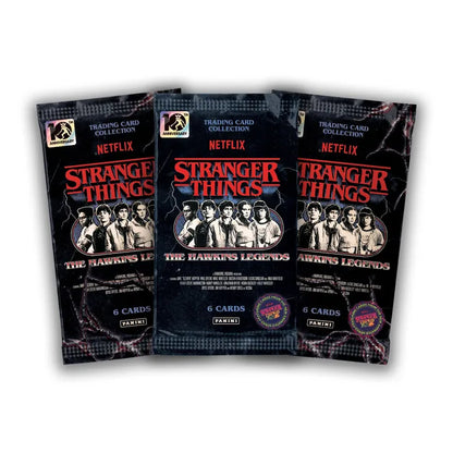Σετ Άλμπουμ και/ή Φακελάκια Stranger Things Trading Card Collection 2025 (Panini)