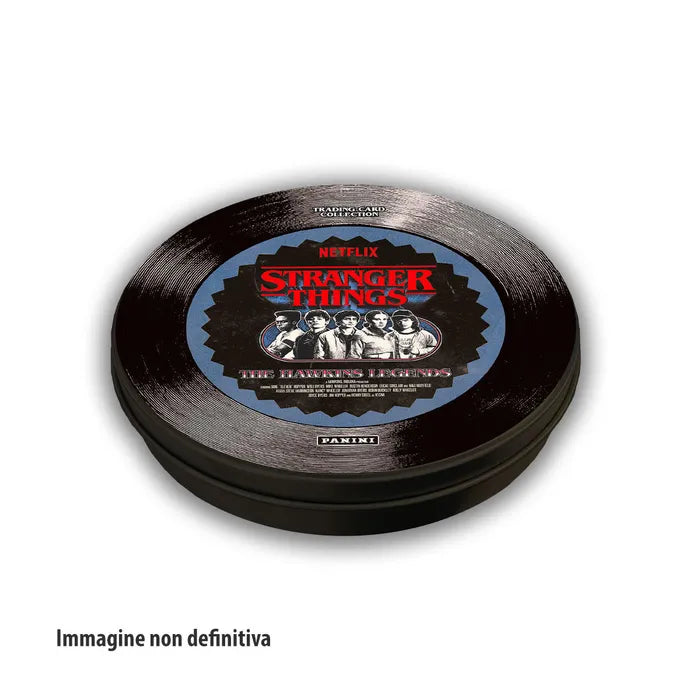 Σετ Άλμπουμ και/ή Φακελάκια Stranger Things Trading Card Collection 2025 (Panini)