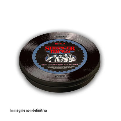 Σετ Άλμπουμ και/ή Φακελάκια Stranger Things Trading Card Collection 2025 (Panini)