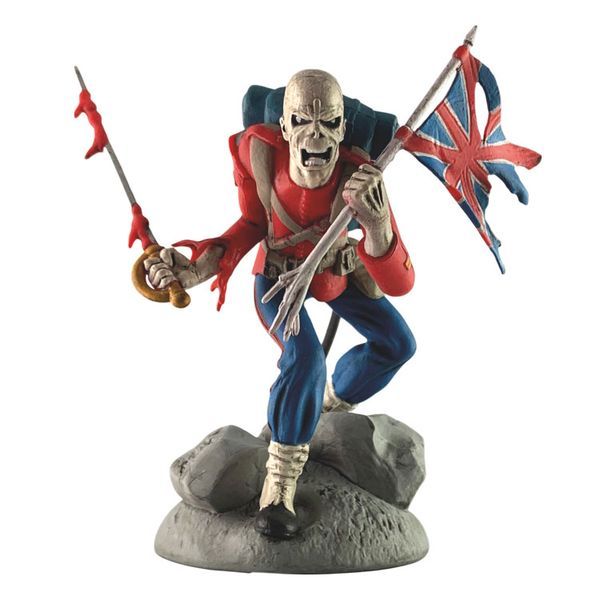 3D Action Figure - Iron Maiden - Eddie 3D 