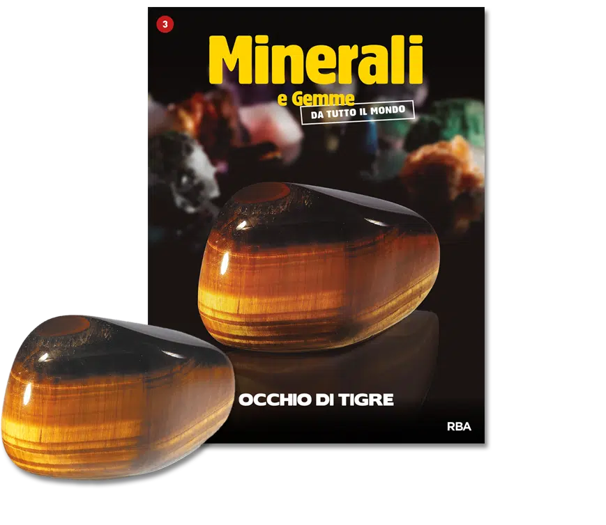 Minerali e Gemme da tutto il mondo