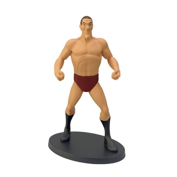 Action Figure 3D - Tiger Mask (L'Uomo Tigre) 2025
