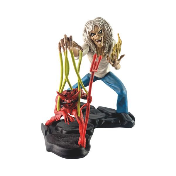 3D Action Figure - Iron Maiden - Eddie 3D 