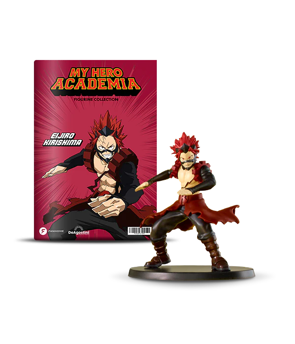 My Hero Academia 3D Collection Action Figure (De Agostini 2026)
