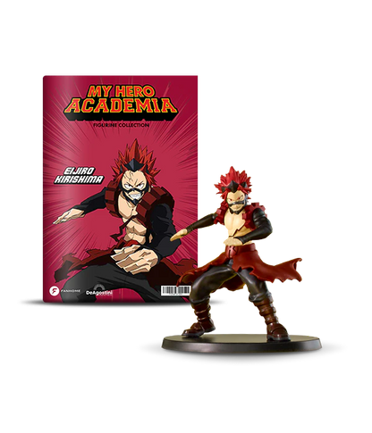 My Hero Academia 3D Collection Action Figure (De Agostini 2026)