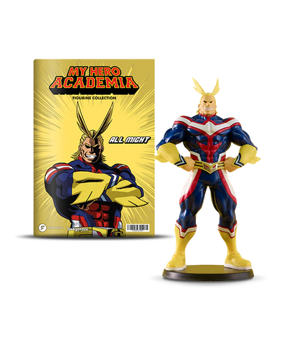 My Hero Academia 3D Collection Action Figure (De Agostini 2026)