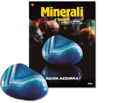 Minerali e Gemme da tutto il mondo